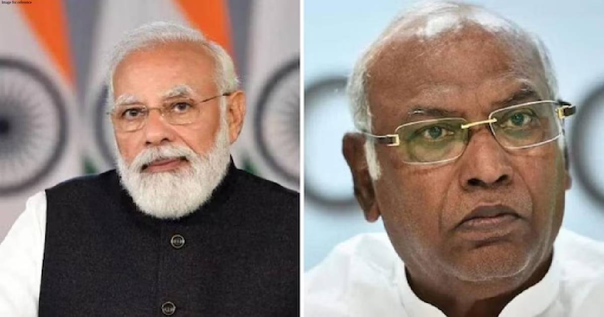 PM Modi greets Cong chief Kharge on his birthday